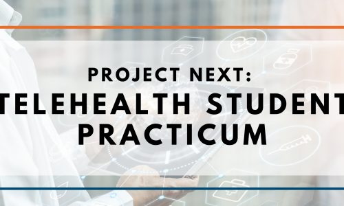 Telehealth Student Practicum
